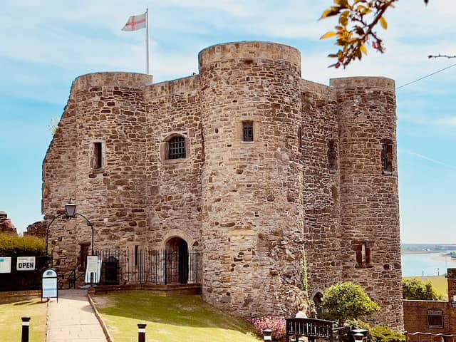 Rye Castle Viewpoint - Image 1