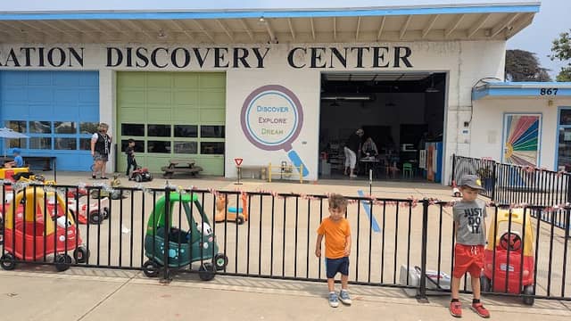 Exploration Discovery Center - Image 1