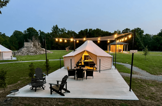 The River Bluff Cabins - Image 2