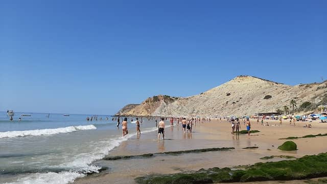 Praia do Burgau - Image 1