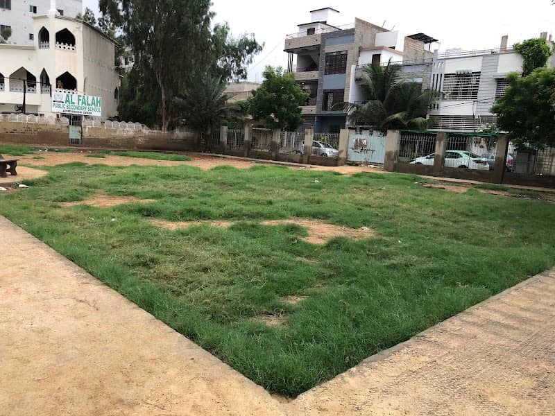 Quetta Town QTCHS Park - Image 1