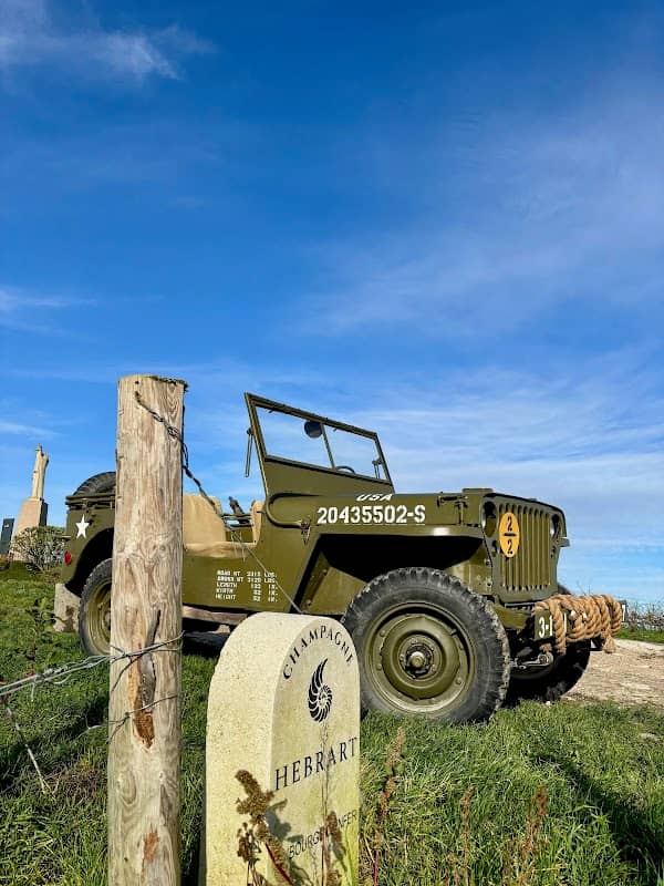 Jeep Tour In Champagne - Image 1