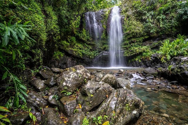 Cascada Las Delicias - Image 1