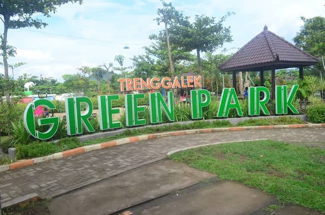 Trenggalek Green Park - Image 1