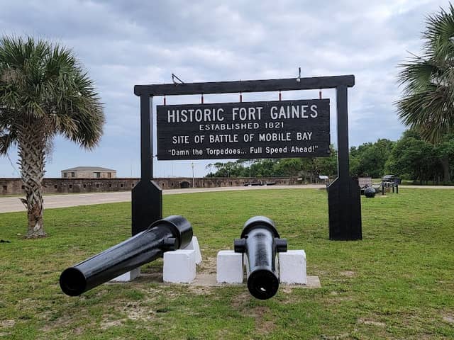 Fort Gaines - Image 1