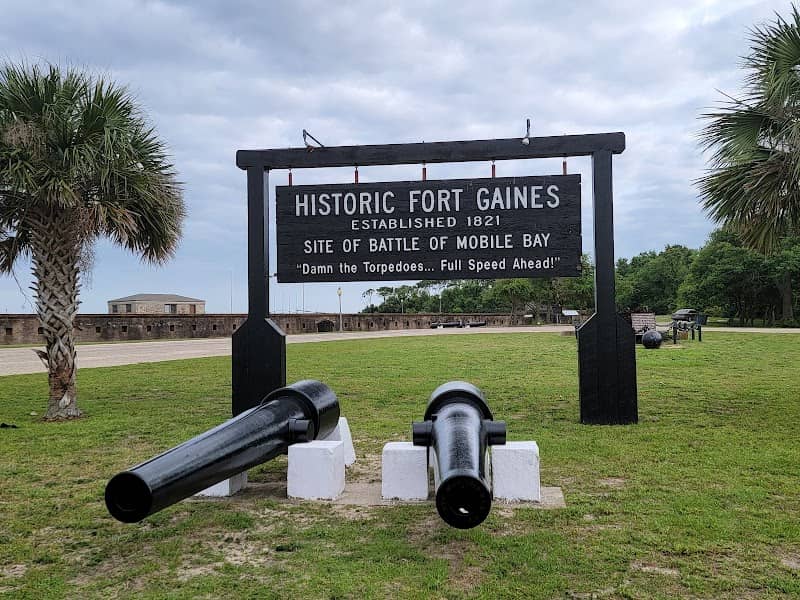 Fort Gaines - Image 1