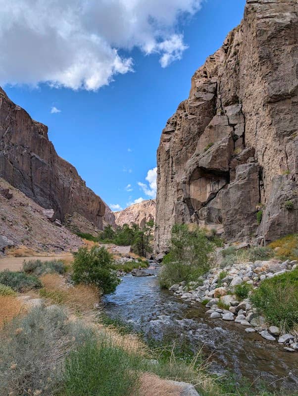 Owens River Canyon - Image 1