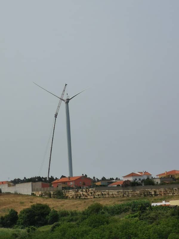 Cela Wind Farm - Image 1