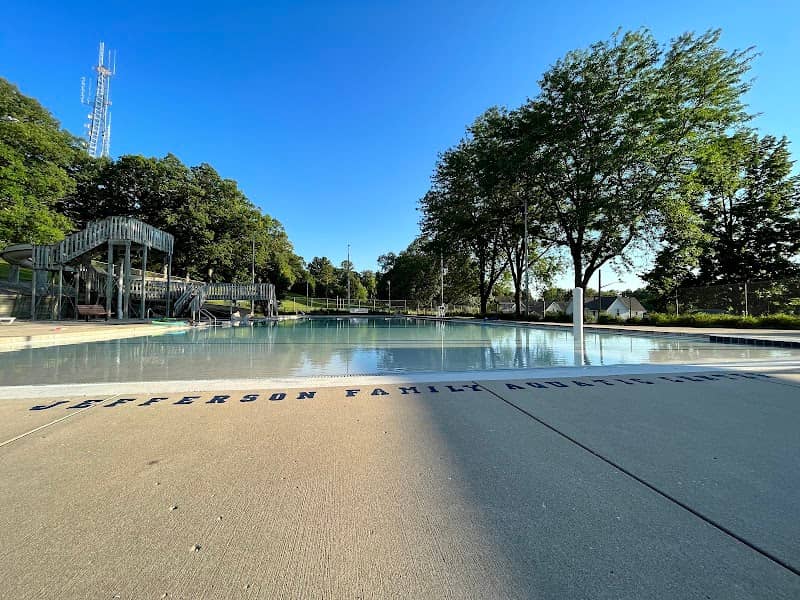 Jefferson Family Aquatic Center - Image 1