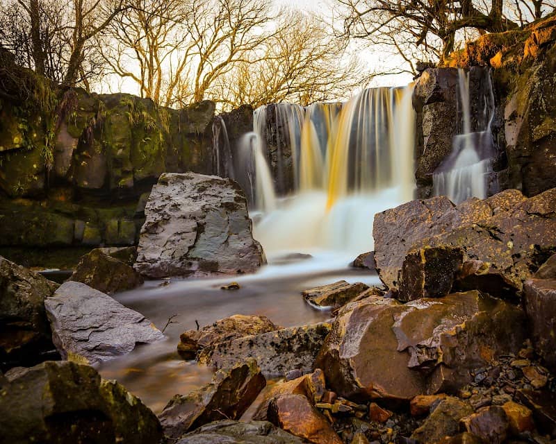 Tullydermot Falls - Image 1