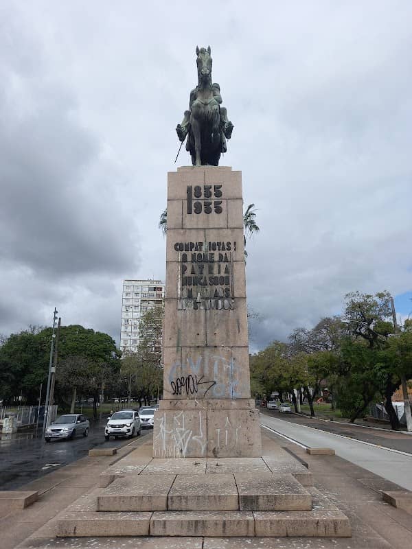 Monumento a Bento Gonçalves - Image 1
