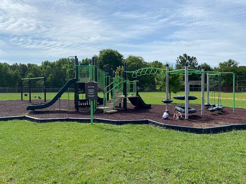 Burks Field Park - Image 1