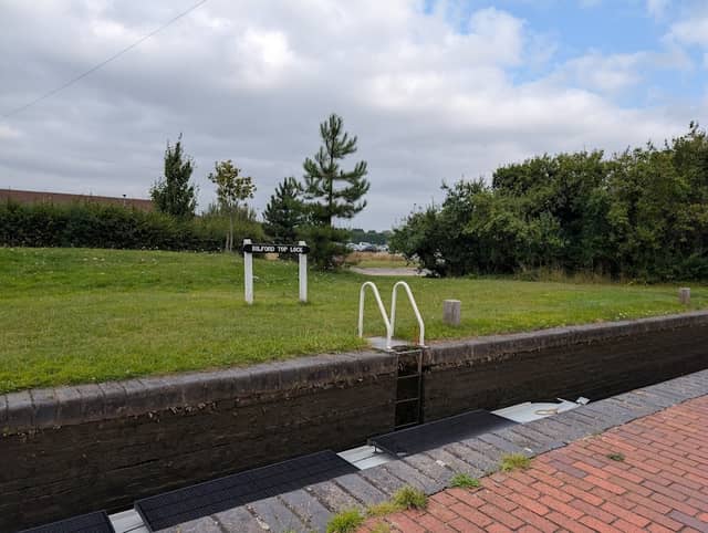 Bilford Bottom Lock - Image 2