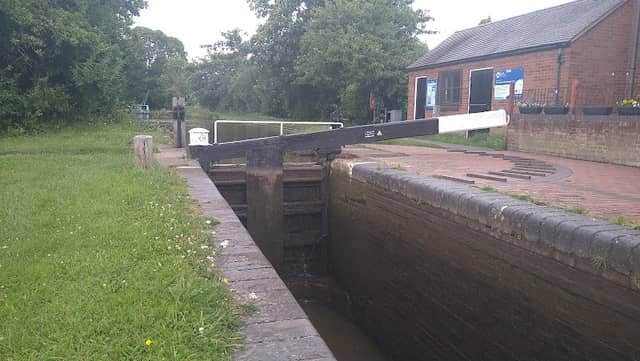 Bilford Bottom Lock - Image 1