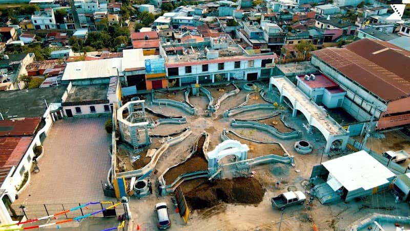 San Andrés Itzapa Central Park - Image 2