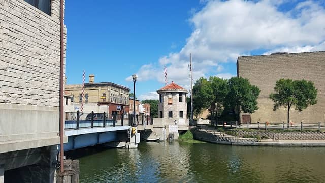 Tayco Street Bridge Tower Museum - Image 1