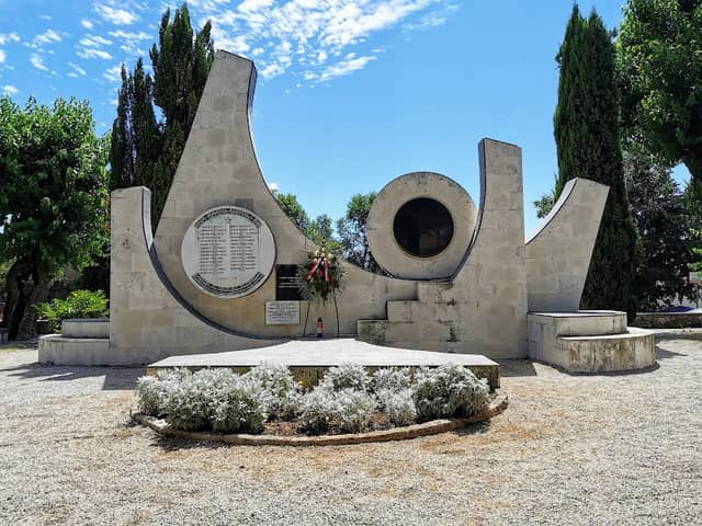 Spomen-park palim borcima - Image 1
