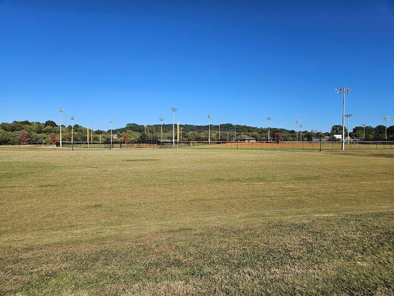 Calhoun Recreation Park Fields 1-4 - Image 1