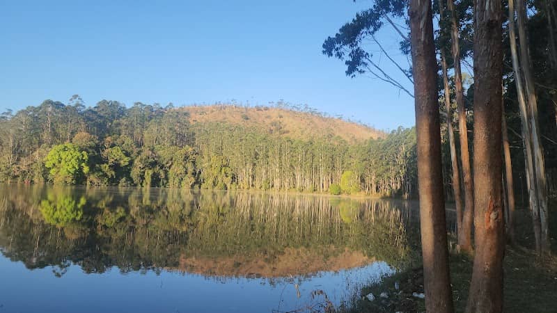 Panthadikalam -Anayirankal reservoir view point - Image 1