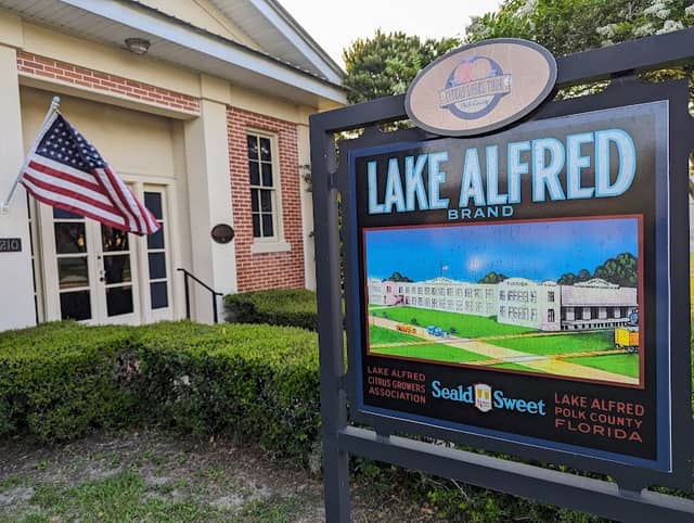 Lake Alfred Historical Society Museum - Image 1