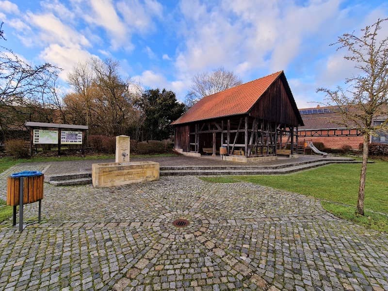 Dorfplatz Heldritt - Image 1