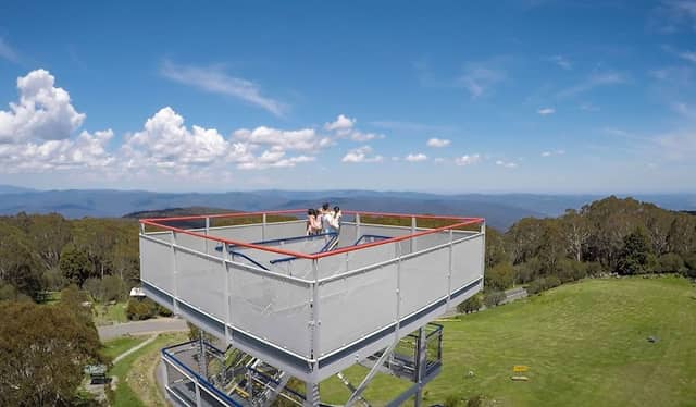 Mount Donna Buang Observation Tower - Image 1