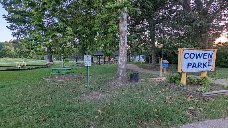 Cowen Park - Image 1