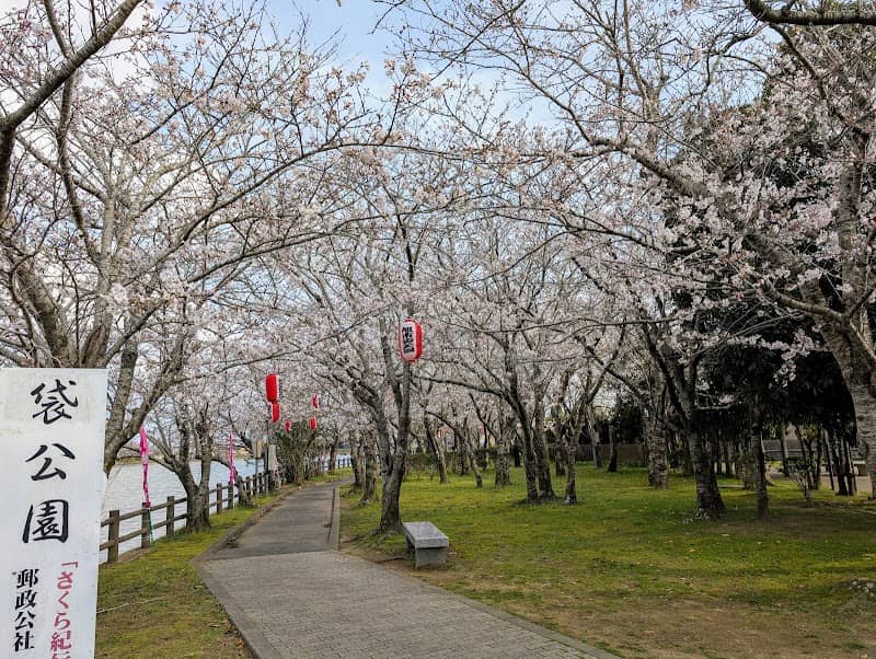 袋公園 第1駐車場 - Image 1