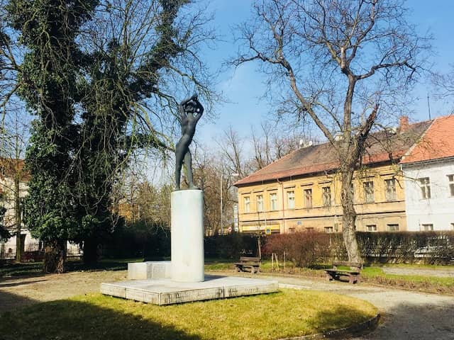 The Park of Terezin Children - Image 2