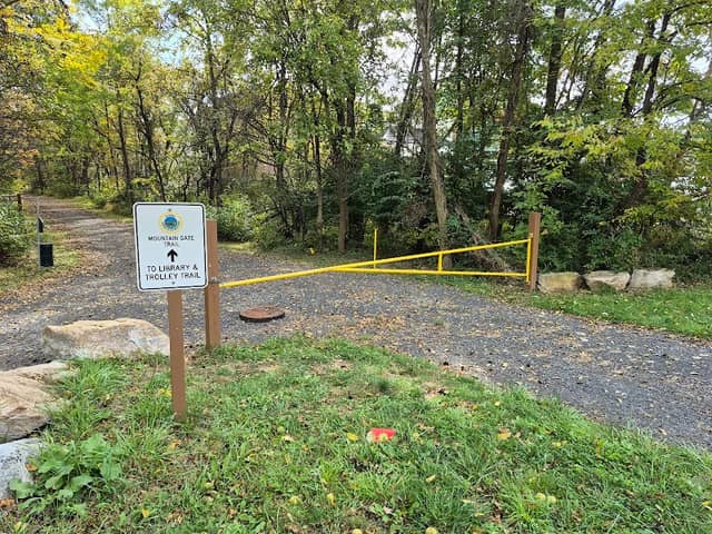 Mountain Gate Trail - Image 1