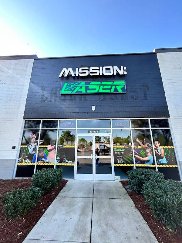 Mission Laser Charlotte - Image 3