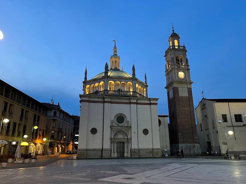 Sanctuary of Santa Maria di Piazza - Image 1