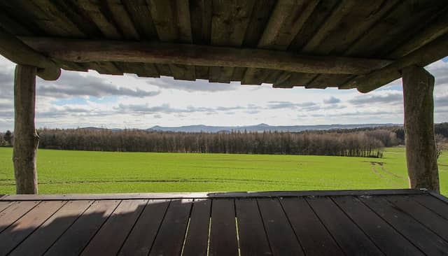 Aussicht Wacheberg - Image 1