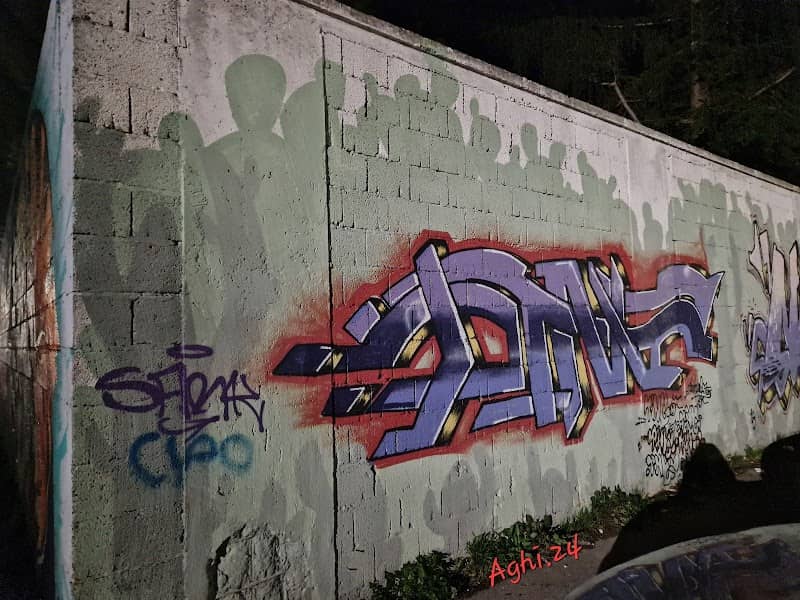 Murales Street Art - Image 1
