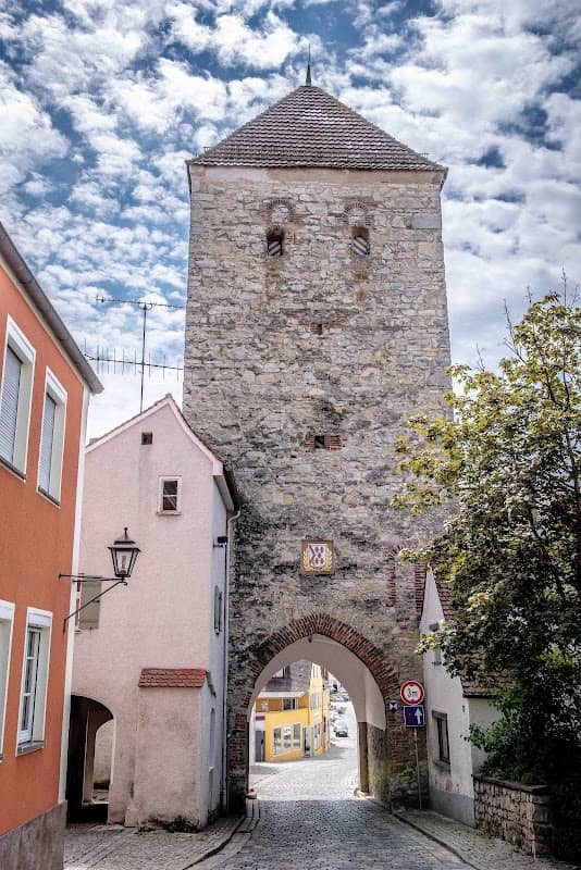 Amerbacher Tor - Image 1