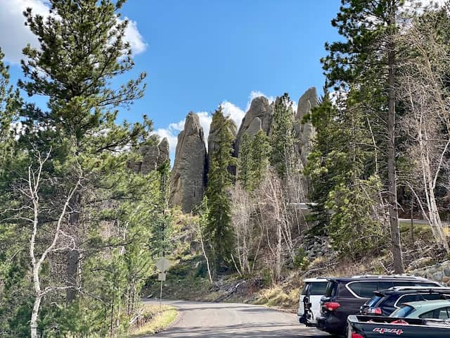 Needles Highway Scenic Overlook - Image 2