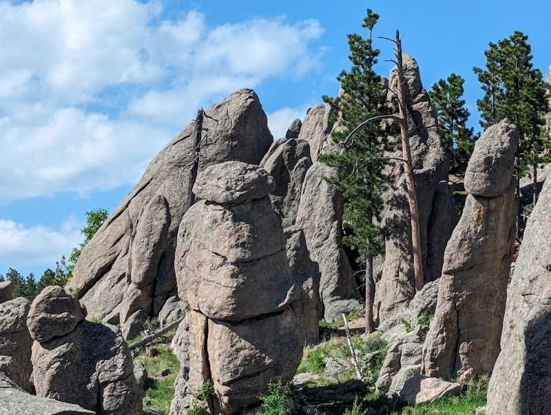 Needles Highway Scenic Overlook - Image 3
