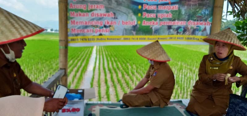 Kampung Wisata Taruko - Image 1