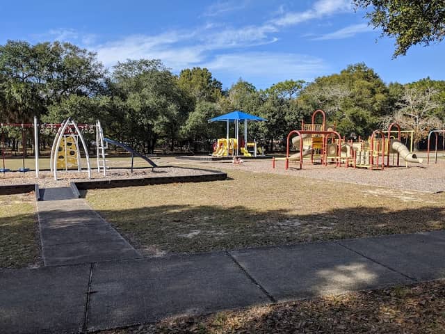Woodland Heights Park - Image 1