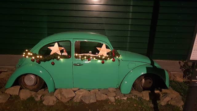 VW Käfer Hauptmannsgrün - Image 1