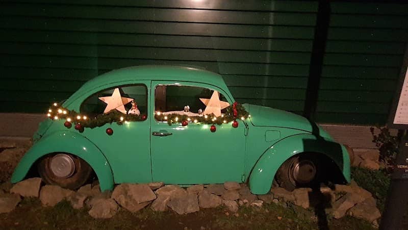 VW Käfer Hauptmannsgrün - Image 1