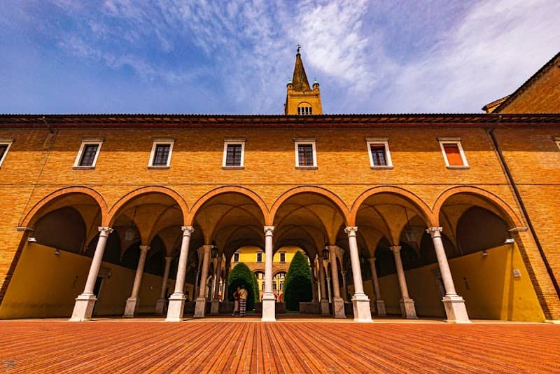 Abbey of Saint Mercurialis of Forlì - Image 1