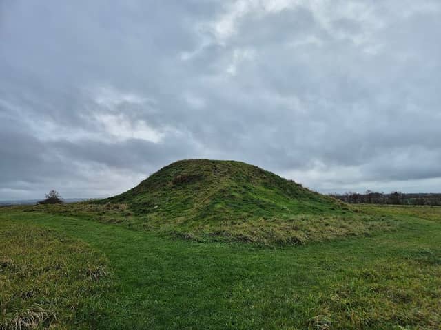 Borum Eshøj Gravhøj - Image 1