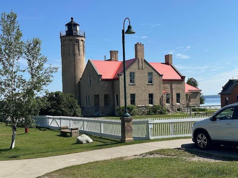 Mackinaw Fort - Image 1