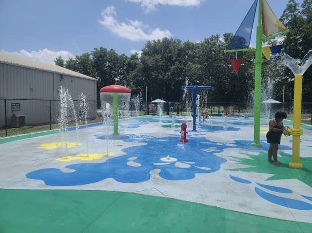 New Hope Splash Pad - Image 1