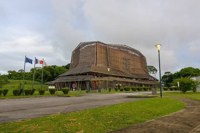 Maison des Cultures et des Mémoires de Guyane - Image 1