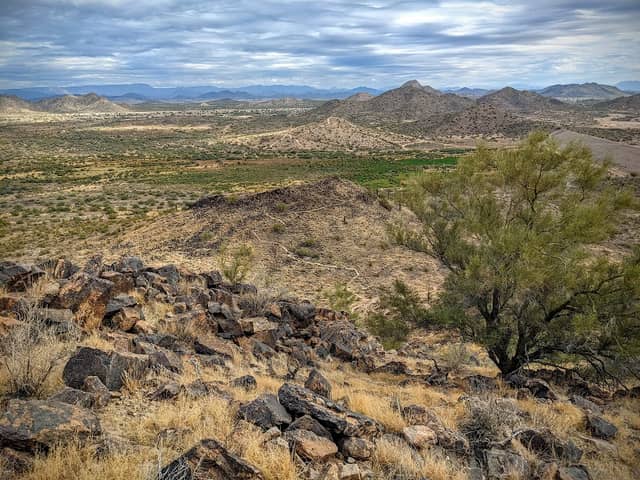 Peoria West Wing Mountain Preserve - Image 1
