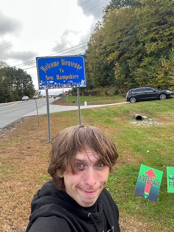 Welcome to New Hampshire - Image 3