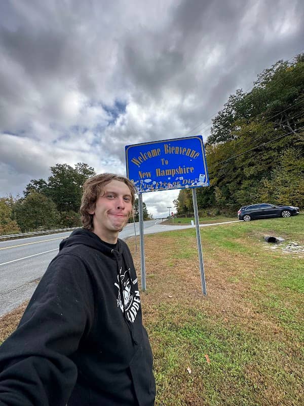 Welcome to New Hampshire - Image 2
