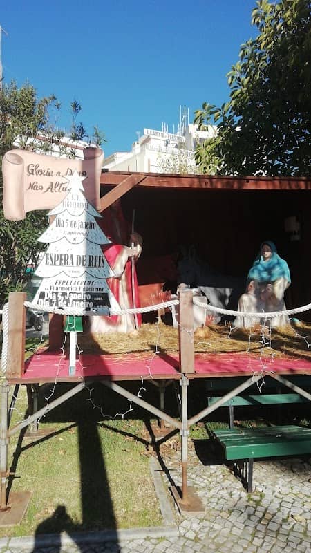 Chegada Réis Magos ao Presépio - Image 1